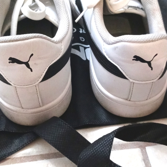 Puma Sneakers Men's Size 11.5 US - Picture 5 of 6